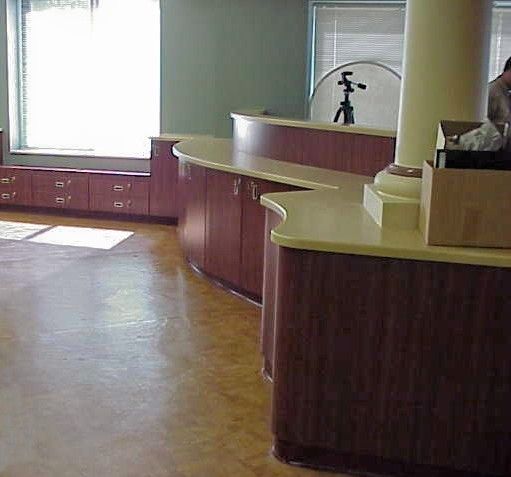 Restroom & Public Areas