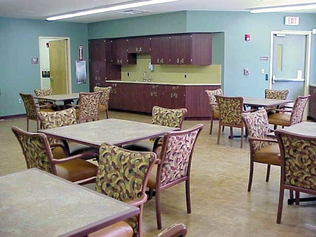 Restroom & Public Areas