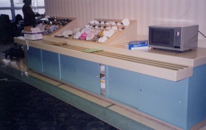 Restroom & Public Areas
