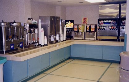 Restroom & Public Areas