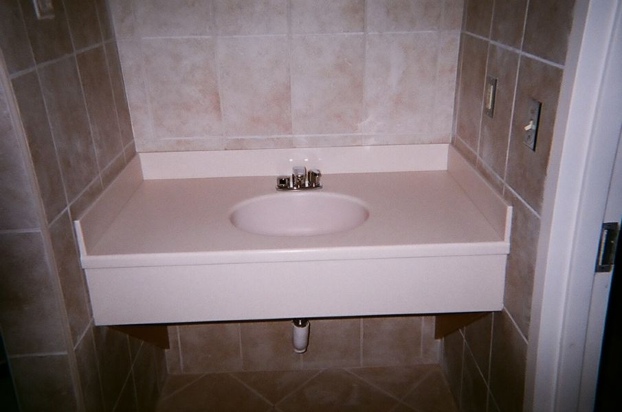 Restroom & Public Areas