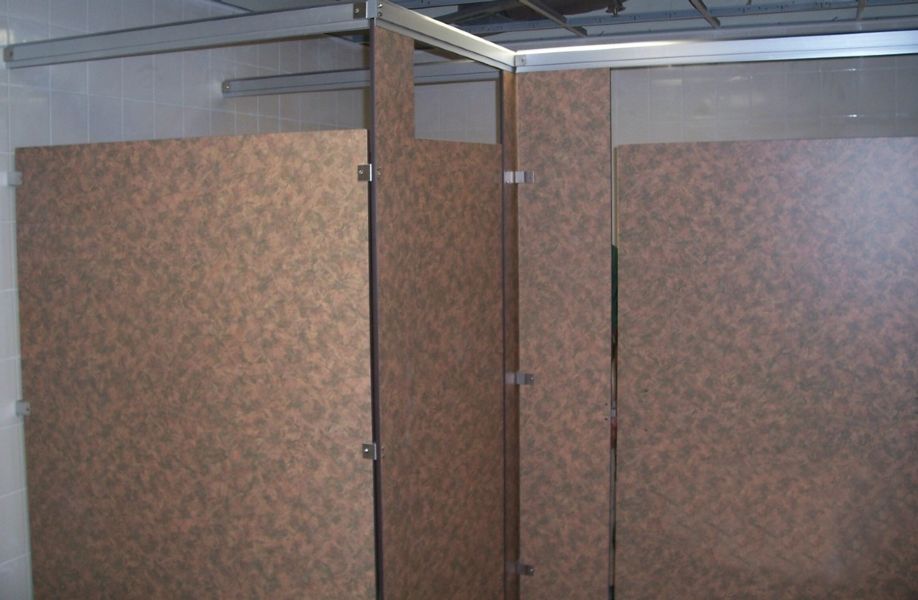 Restroom & Public Areas