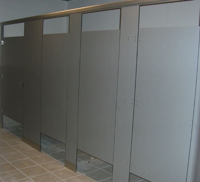 Restroom & Public Areas