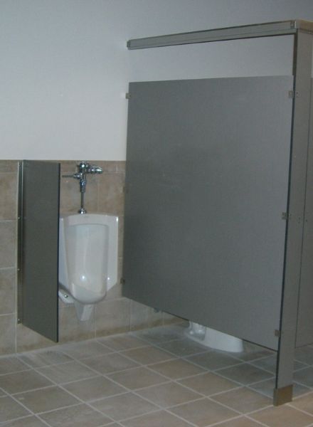 Restroom & Public Areas