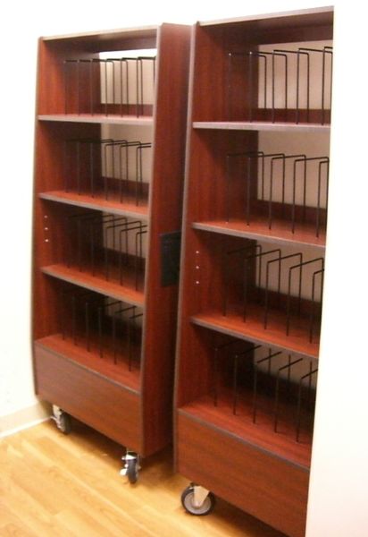 Rolling Carts 