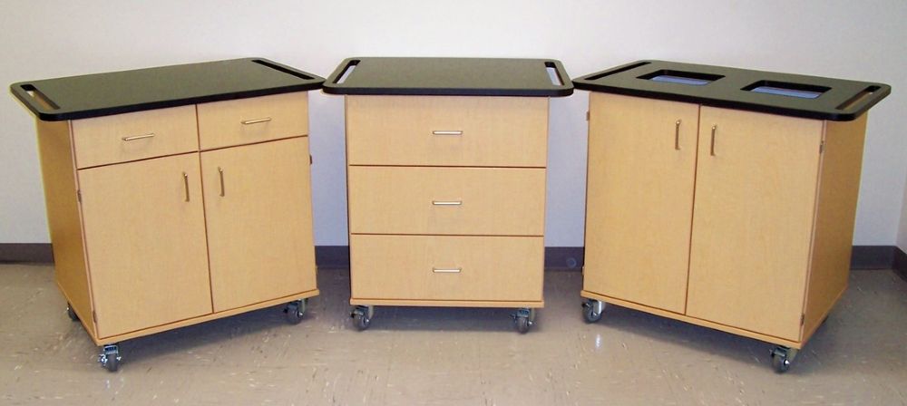 Rolling Carts 