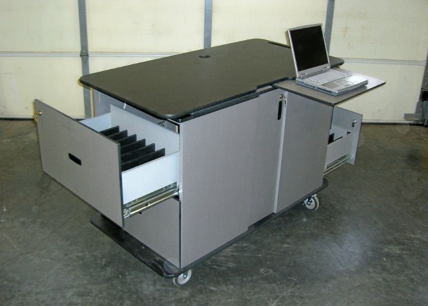 Rolling Carts 