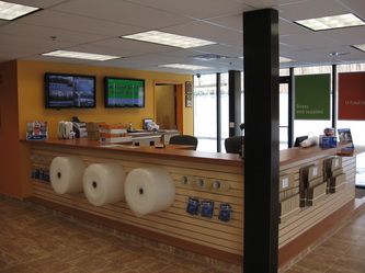 Sales Counter