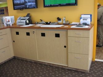 Sales Counter