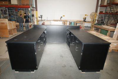 Sales Counter