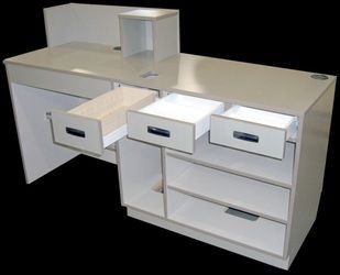 Sales Counter