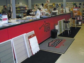 Sales Counter