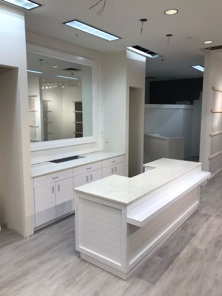 Sales Counter
