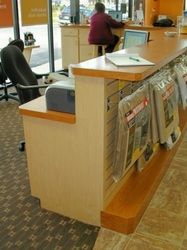 Sales Counter