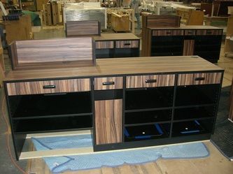Sales Counter