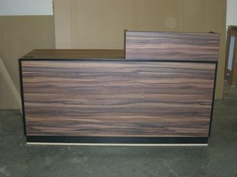 Sales Counter