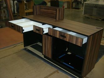 Sales Counter