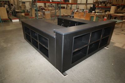 Sales Counter