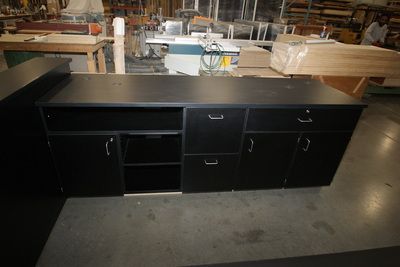 Sales Counter