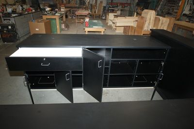 Sales Counter