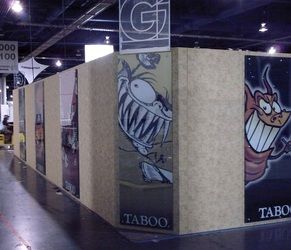 Trade Show Booths 