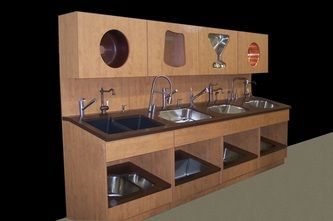 Vendor Displays 