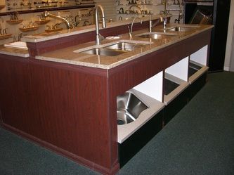 Vendor Displays 