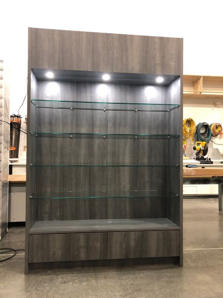 Vendor Displays 