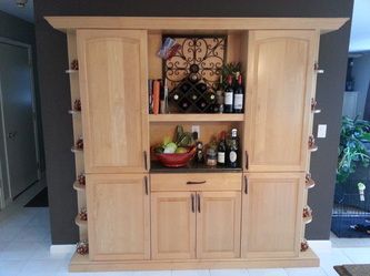 Wall Units 