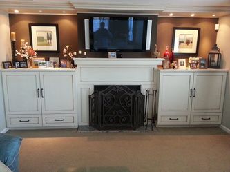 Wall Units 