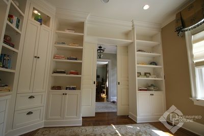 Wall Units 