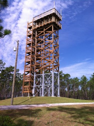 Observation Tower 