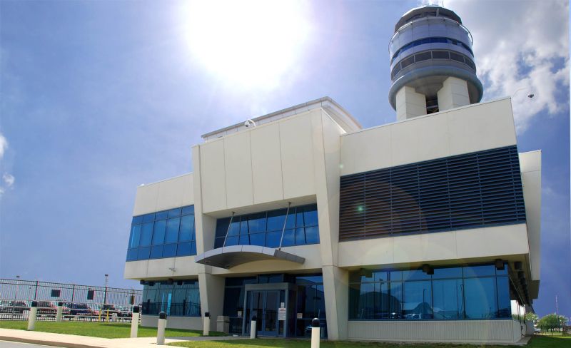 Port Columbus International Airport FAA Air-Control Systems Upgrade