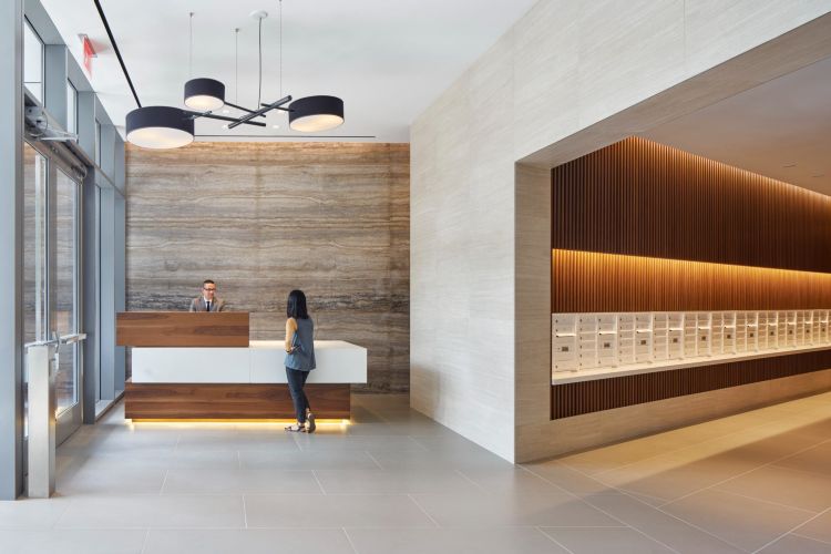 Long Island City Marriott Hotel And Residences