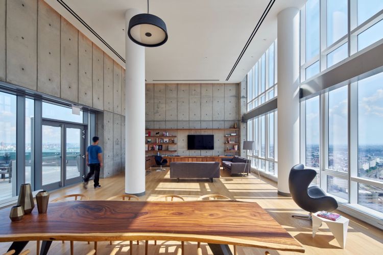 Long Island City Marriott Hotel And Residences