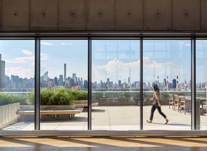 Long Island City Marriott Hotel And Residences