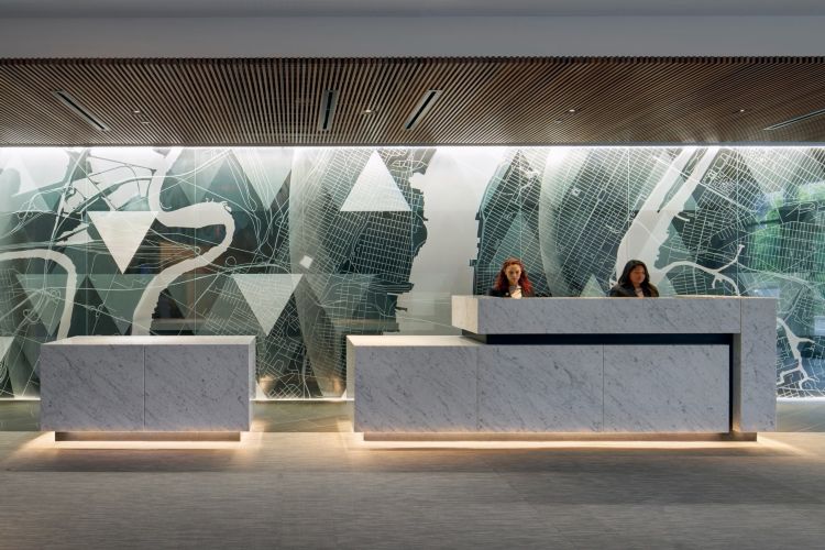 Long Island City Marriott Hotel And Residences