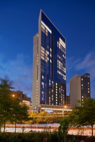 Long Island City Marriott Hotel And Residences