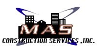 Logo of M.A.S. Construction Svcs., Inc.