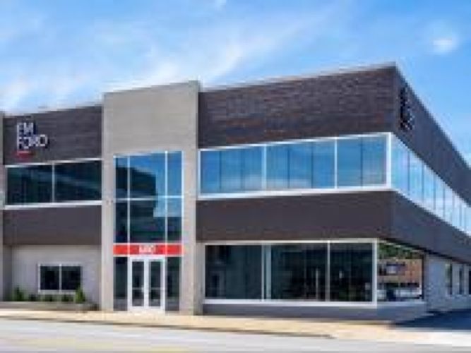 E.M. Ford Office Remodel by in Owensboro, KY ProView