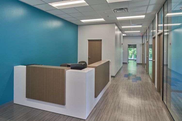 Arkansas Medical Cyclotron, Llc Medical Office Building