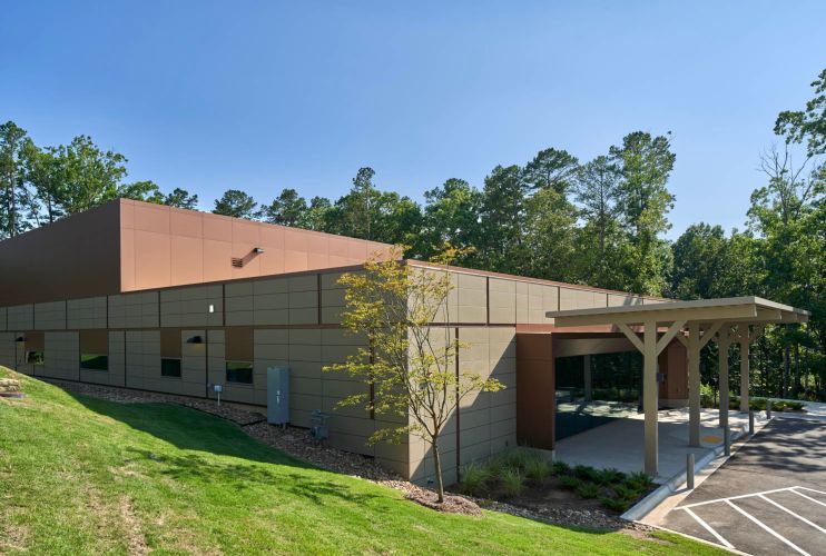 Arkansas Medical Cyclotron, Llc Medical Office Building