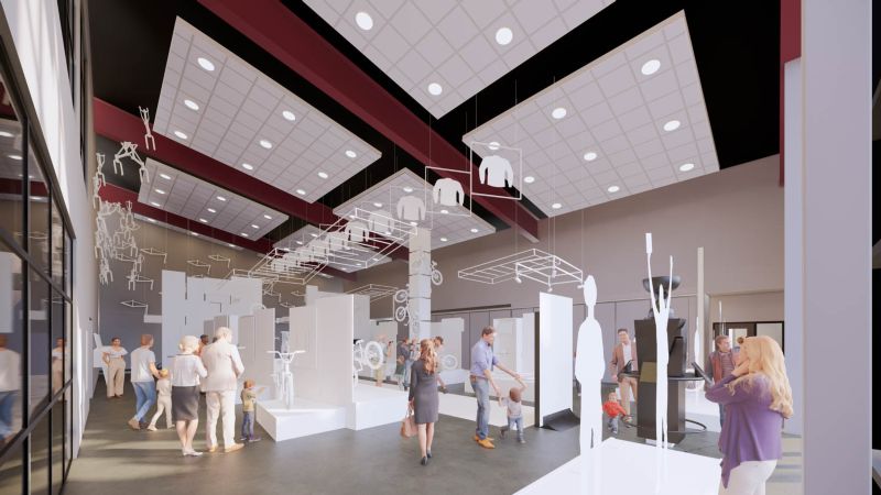 USA BMX National Headquarters