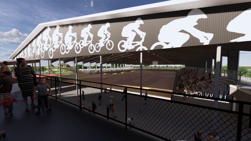 USA BMX National Headquarters