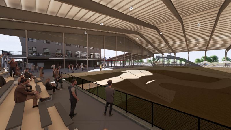 USA BMX National Headquarters