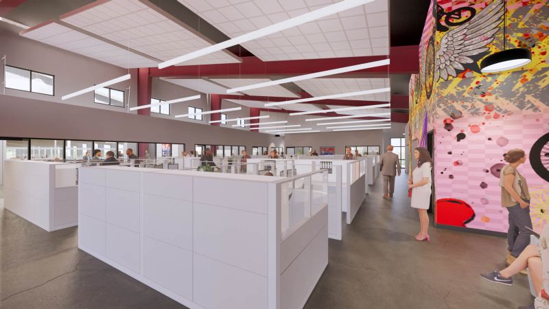 USA BMX National Headquarters