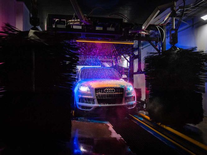 Trinity Car Wash by in , FL ProView