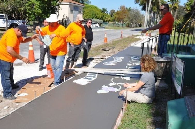 City of Hollywood - Art in Public Places