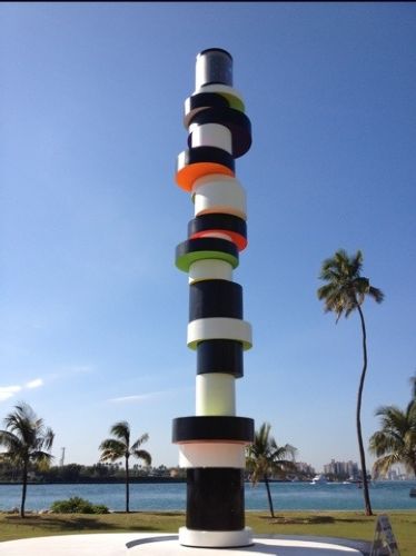 South Pointe Park Lighthouse