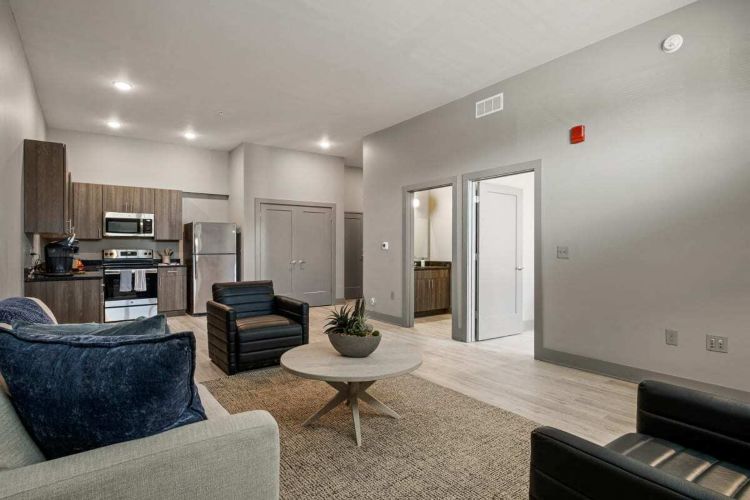 Esker Square Apartments - Phase I & II